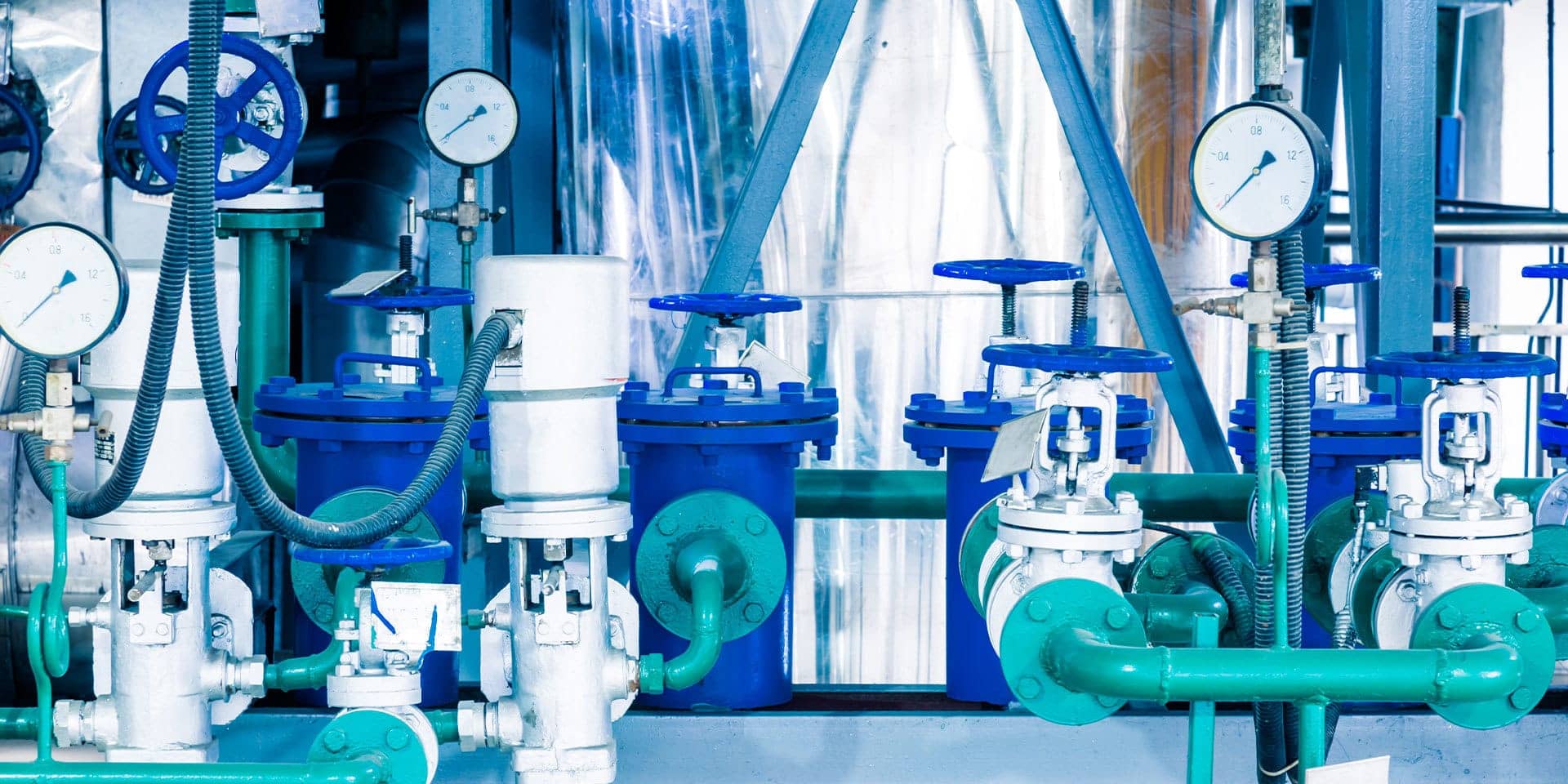 สายการผลิตวาล์วของ Suzhou Yueda Valve Co., Ltd