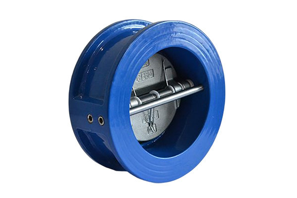 วาล์วกันย้อนแบบวาฟเฟอร์ - Wafer Check Valve