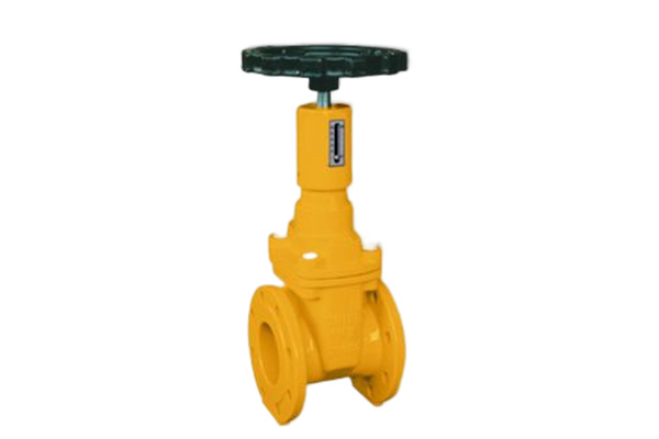 วาล์วประตูสำหรับท่อก๊าซ - Gas Gate Valve
