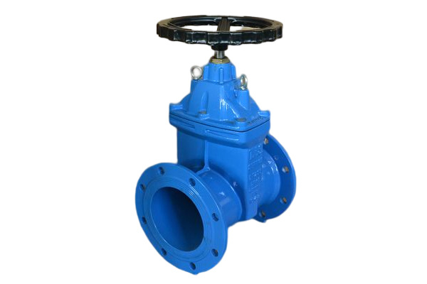 วาล์วประตูมาตรฐาน DIN แบบชุดยาว - DIN Long Pattern Gate Valve