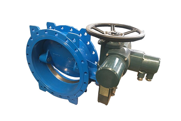 วาล์วผีเสื้อไฟฟ้า - Electric Butterfly Valve
